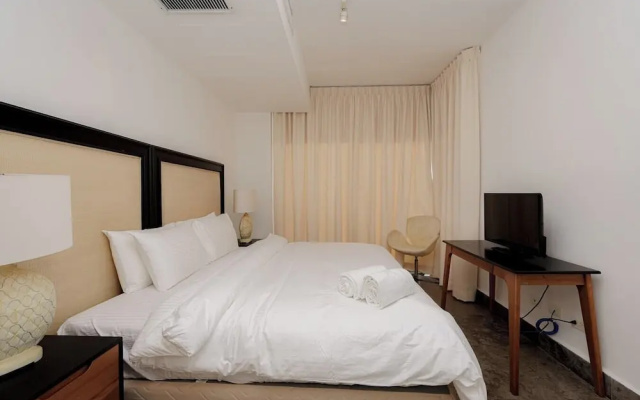 Yoo Panamá by Boutique Apartments