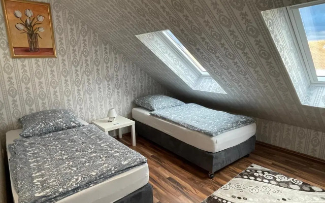 Merve Comfort Aparts3 Hannover حلال