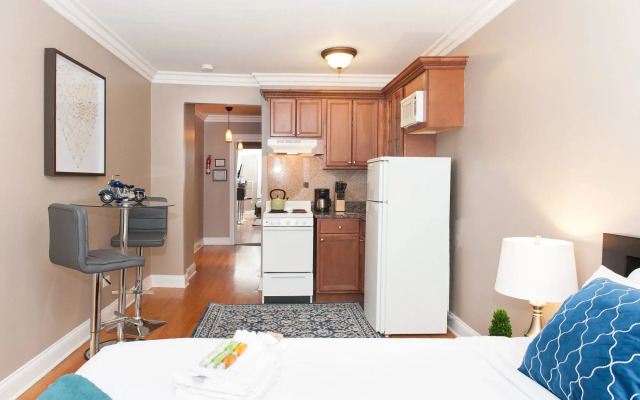 Intimate Studio in Gold Coast by Sonder