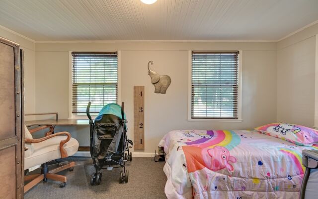 Winter Haven Abode Near Lakes & Attractions