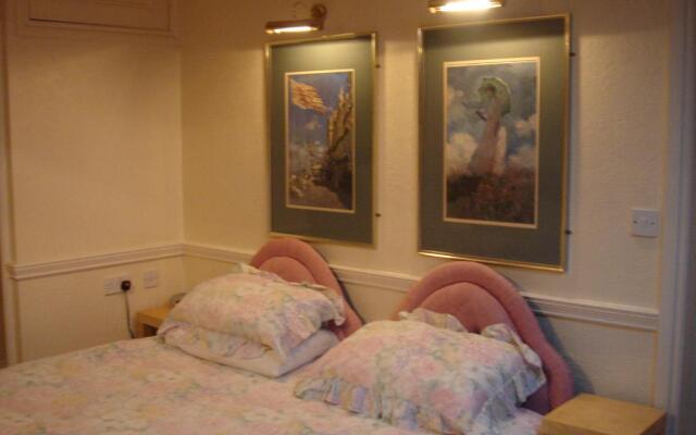 Ba Ba Guest House