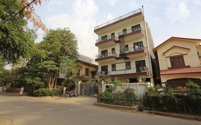 OYO 6540 Tirupati Residency