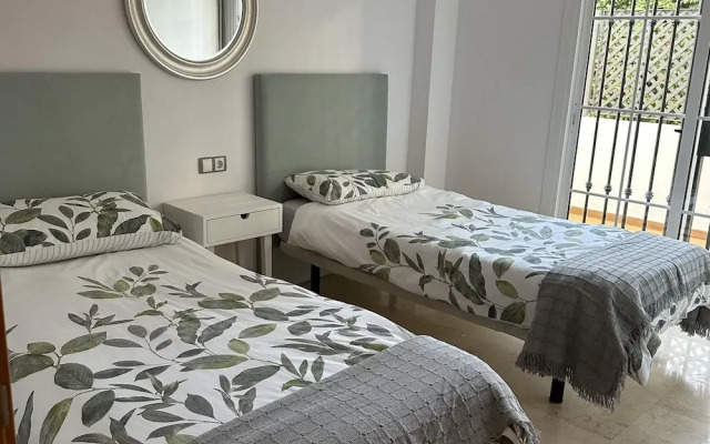Ground Floor 2bed Apartment Duquesa Manilva