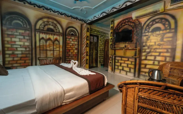 Orchid Hotel and Hostel