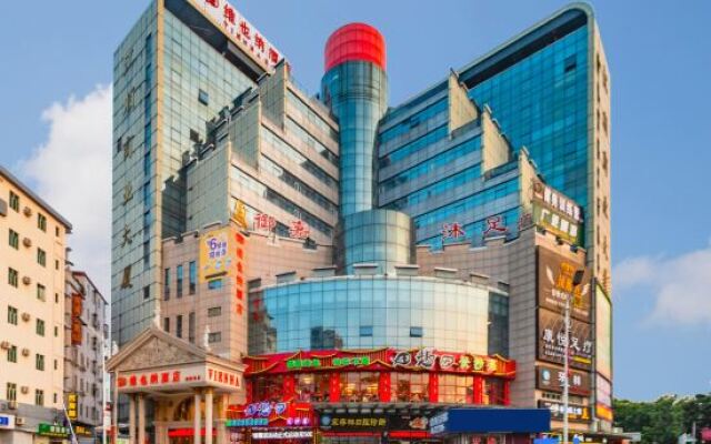 Vienna Hotel Dongguan Tangxia Garden Street