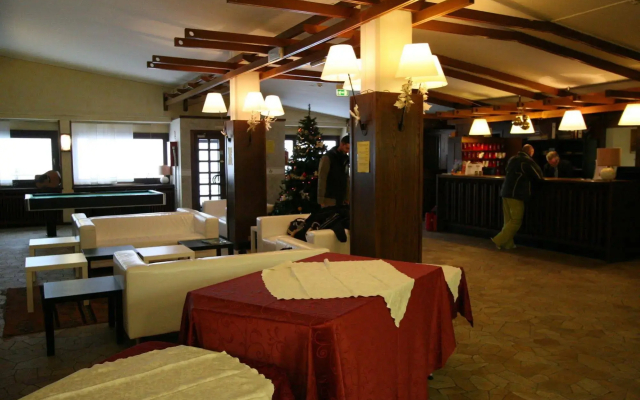 Hotel Lo Stambecco