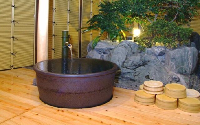 Dogo Onsen Hotel Kowakuen