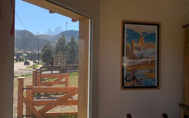 Cumbres Nevadas Hotel