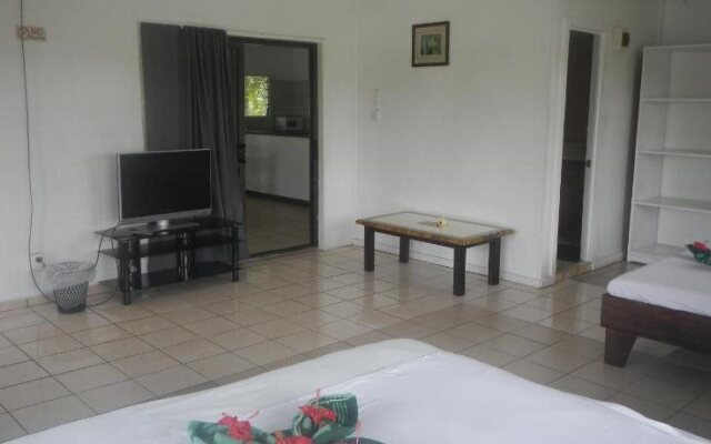 Samoa Sport Lodge