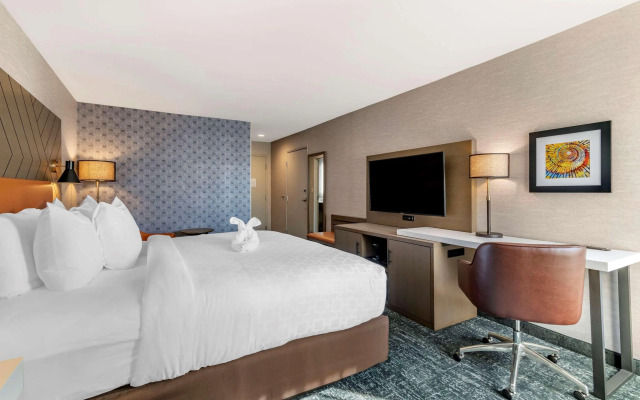 Clarion Inn Nashua