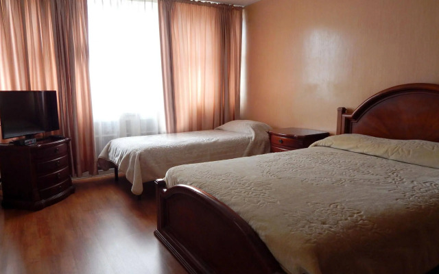 Apartamentos Galerias 52