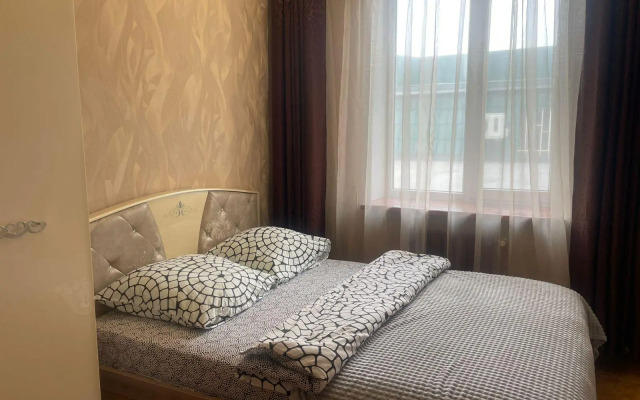 Апартаменты на улице Габдуллы Тукая 57