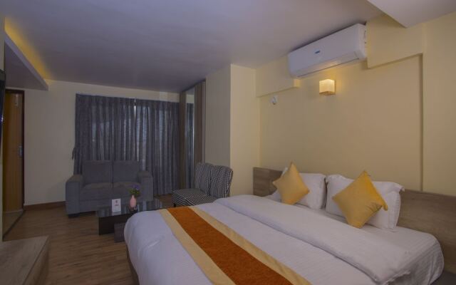 Hotel Faith By OYO Rooms