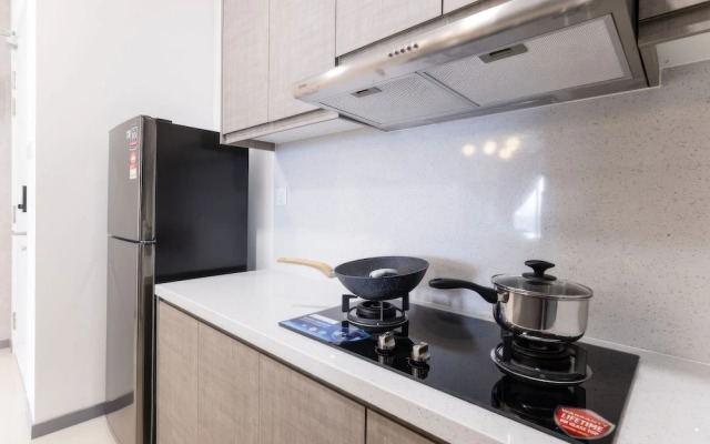 United Point Residence KL Lifestyle