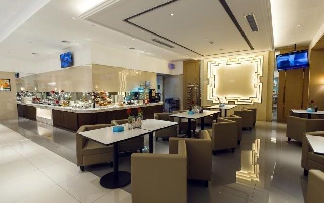 Jinjiang Inn Select Yan'an Zaoyuan Road