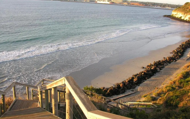 Clifftop Accommodation