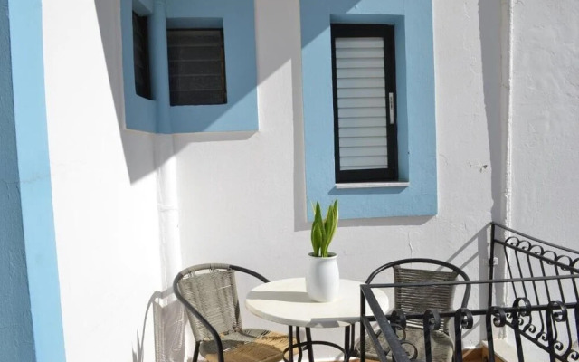 Argiro Studios And Apartments