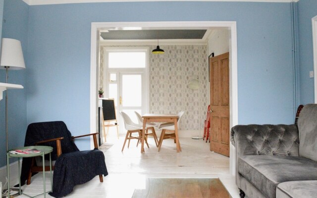 3 Bedroom House With Garden