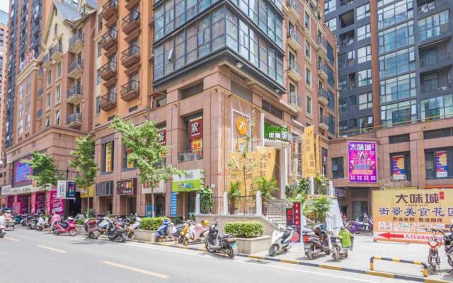 Zhengzhou Jinshui·CBD· Locals Apartment 00146910