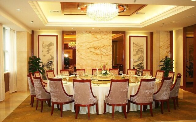 Shaoxing Flower Hotel