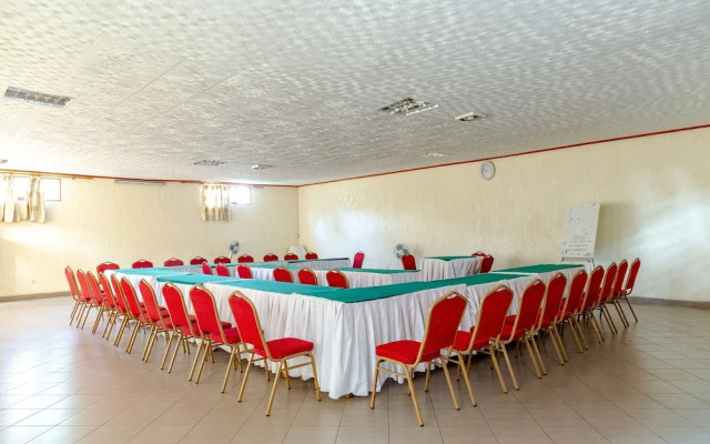 Ubumwe Hotel Gisenyi