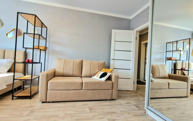 Urban Apartments (Урбан Апартментс) на улице Роторная 27Б