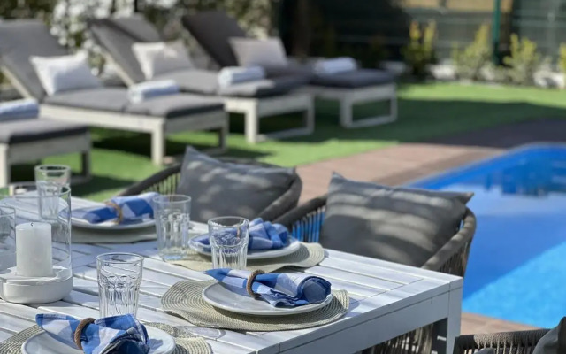 Villa Amêndoa