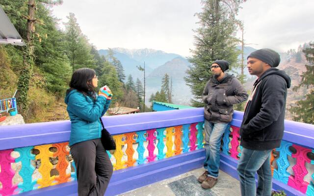 goStops Naggar ( Stops Hostel Naggar )