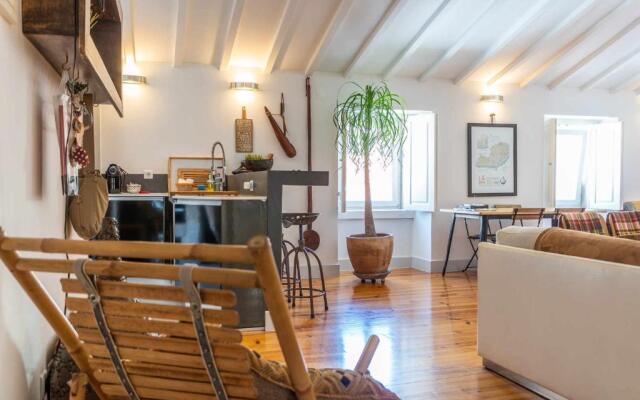 CharmingLoft Lisbon Avenida Large and Stylish Apt