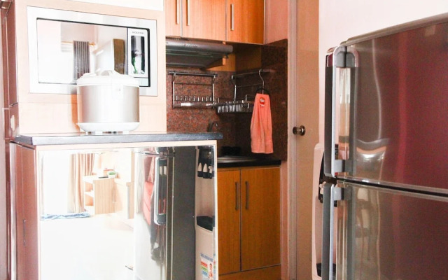 Best Price 2BR Mutiara Bekasi Apartment