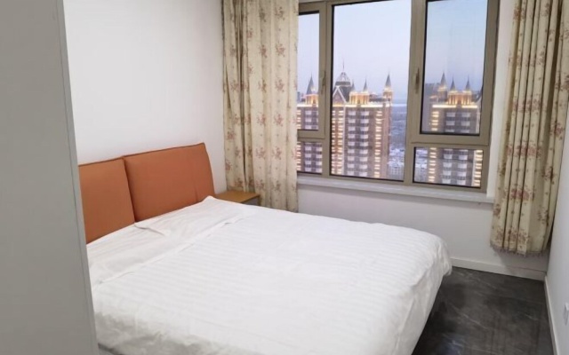 Harbin Orange Hotel Apartment (Yintai Store) – Guest Rooms – Harbin