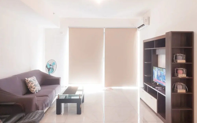 Spacious And Comfy 3Br Apartment Sky House Bsd