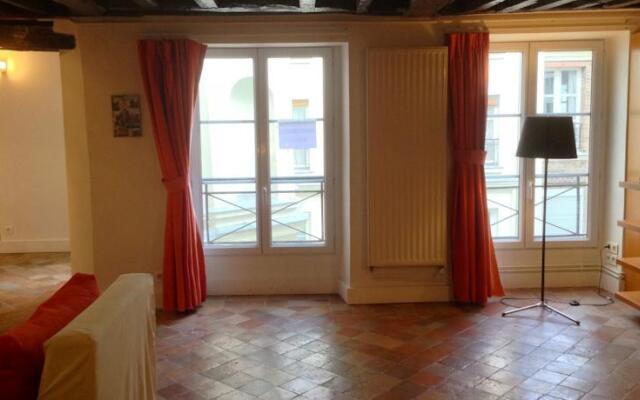 Apart of Paris - Le Marais - rue Saint Martin - 3 bedroom