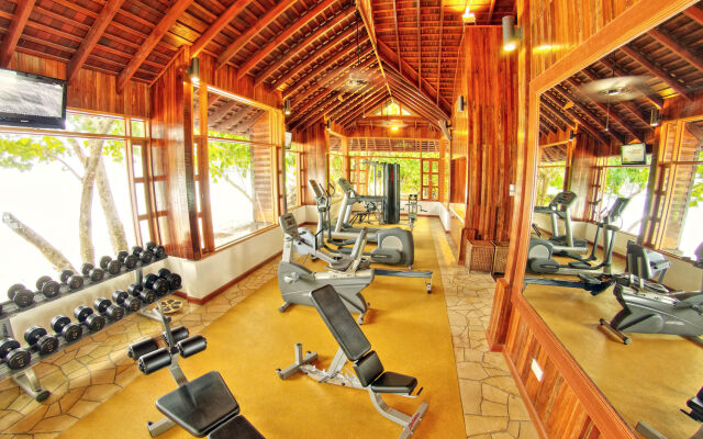 Bunga Raya Island Resort & Spa