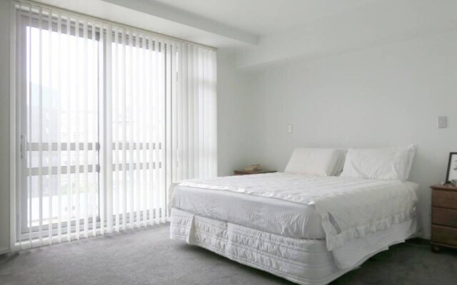 Central Three Bedroom Home with Balcony
