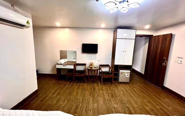 Bao Phuc Hotel – Guest Rooms – Haiphong