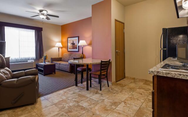 Best Western North Edge Inn