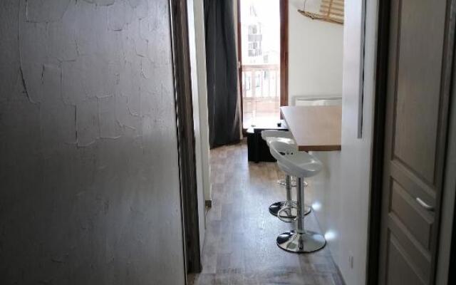 Appartement Valmeinier 1800 / Residence L'Ours Blanc