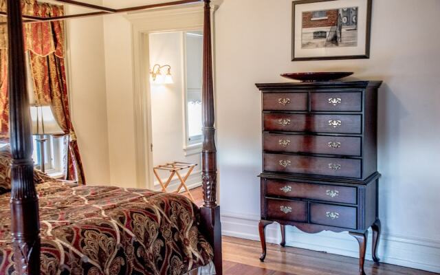Historic Benner Mansion