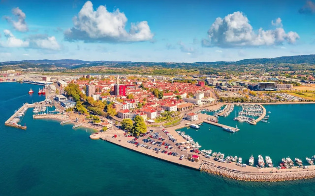 Romantic Seafront Studio Koper