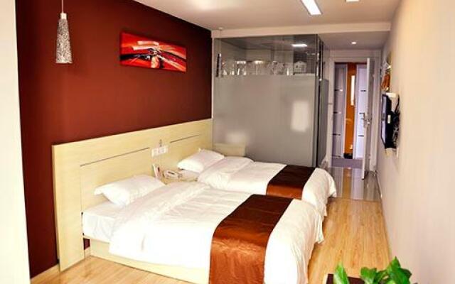 Thank Inn Hotel Fujian Quanzhou Bell Tower