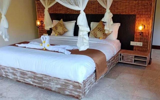Tirta Loka Suite – Guest Rooms – Tegallalang