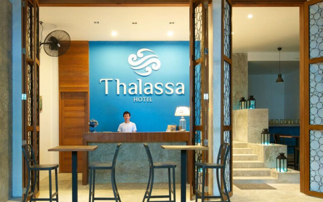 Thalassa Hotel (SHA Extra Plus)