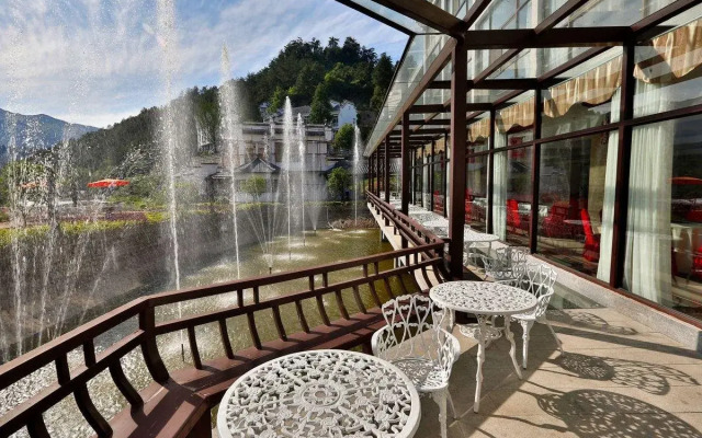 Huangshan Beidou Hotel