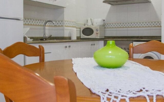 Apartamentos La Muela Chulilla