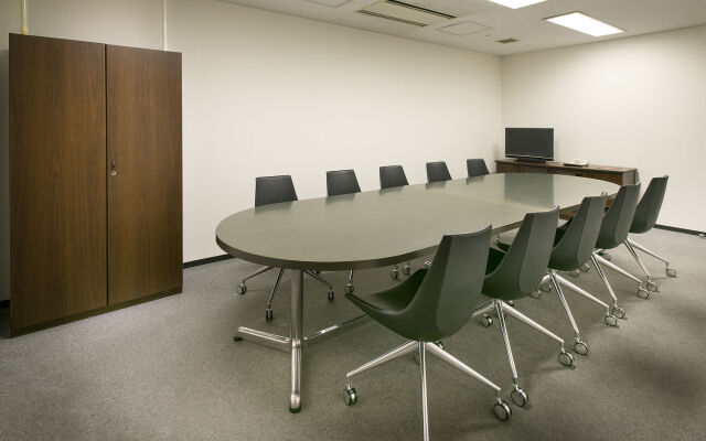 ANA Crowne Plaza Hotel Grand Court Nagoya by IHG