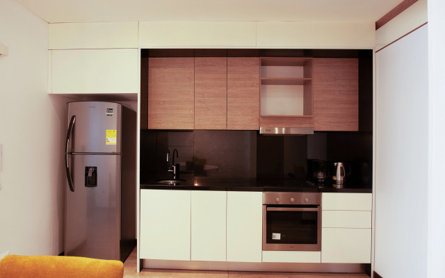 Hemma Bogotá Country Luxury Suites Hotel