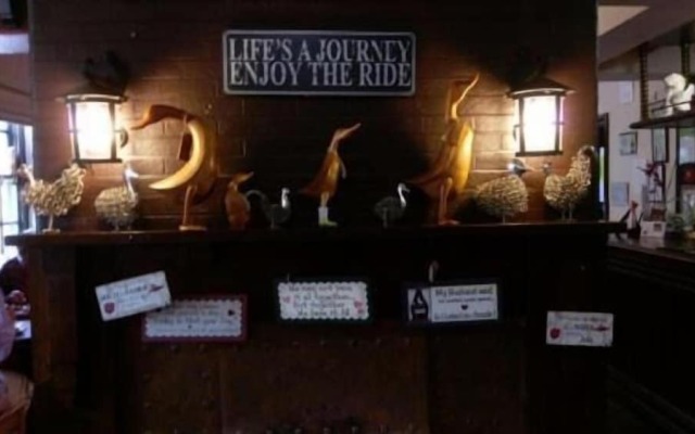 The Angel Inn