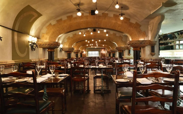 The Royal Toby Hotel