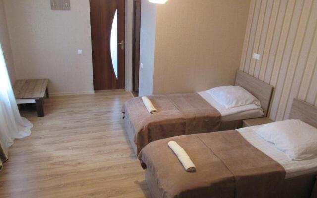 Guest House on V. Pshavela 50
